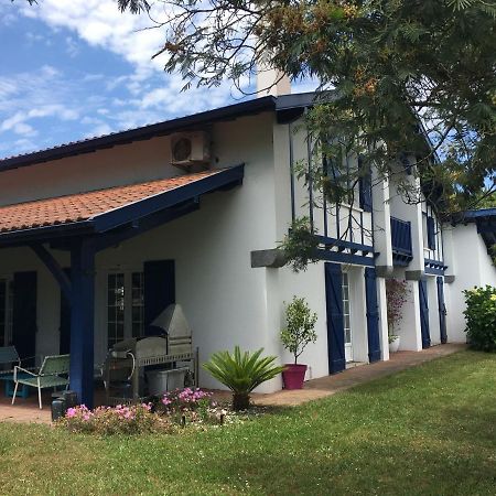 Haritza Panzió Anglet Kültér fotó