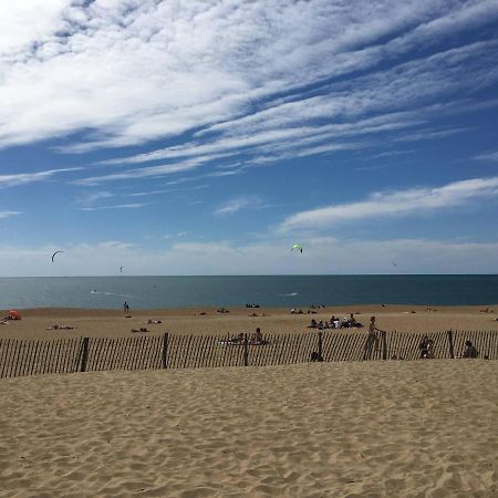 Haritza Panzió Anglet Kültér fotó