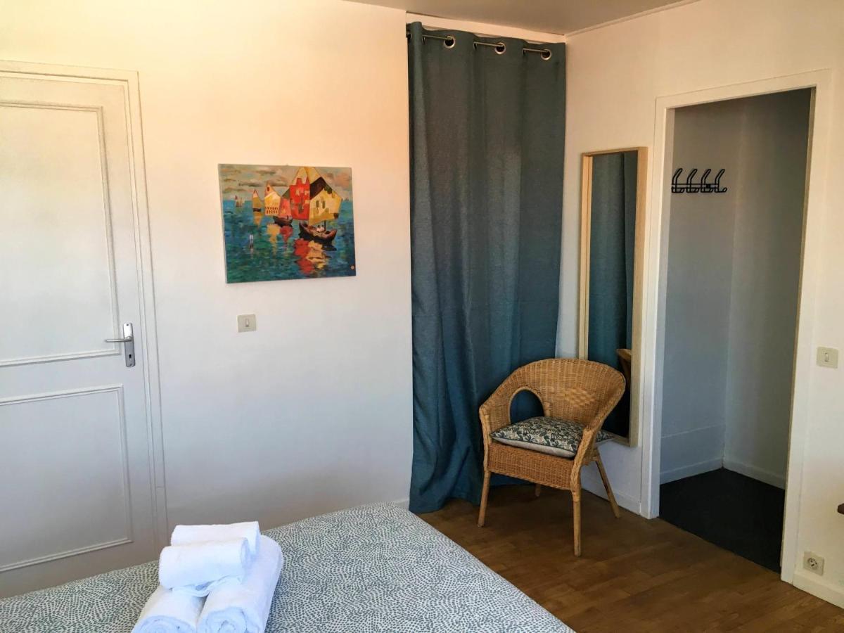 Haritza Panzió Anglet Kültér fotó