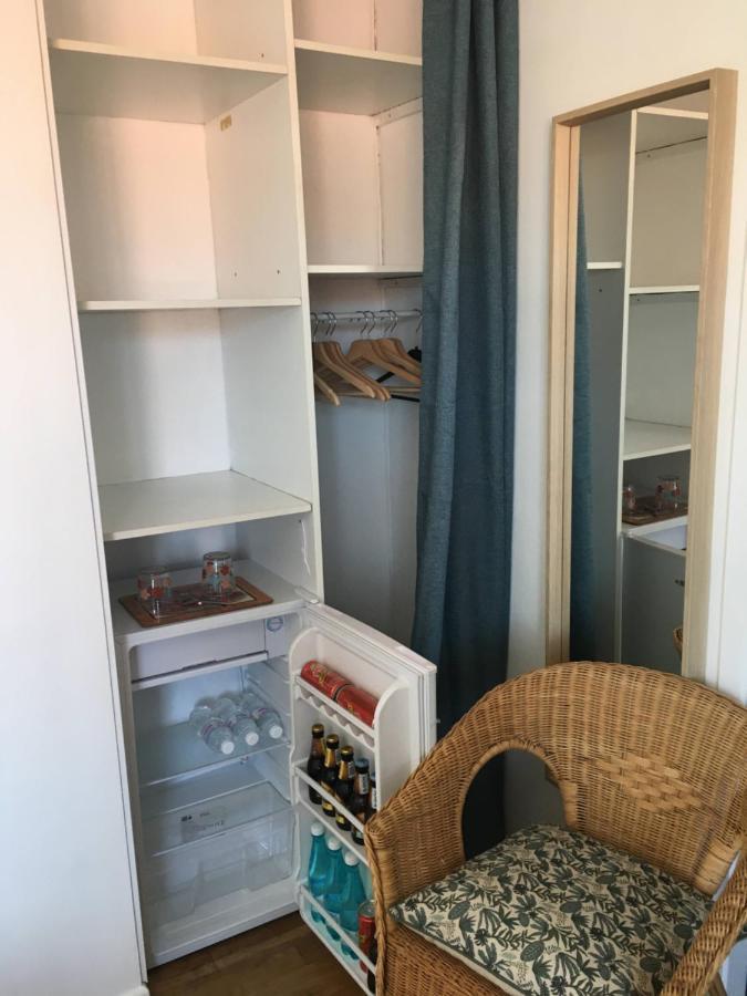 Haritza Panzió Anglet Kültér fotó
