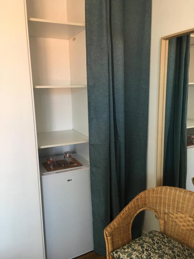 Haritza Panzió Anglet Kültér fotó