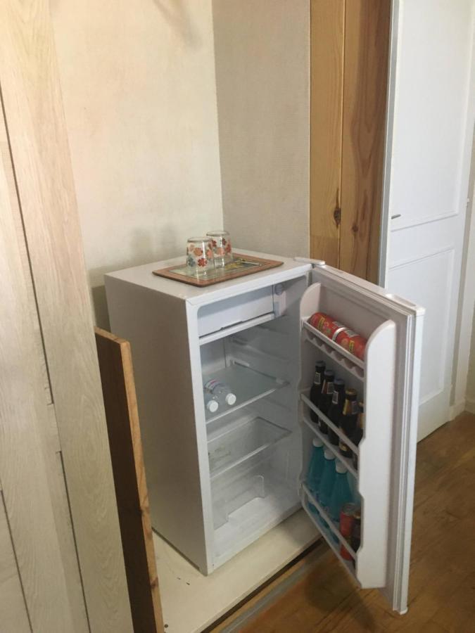 Haritza Panzió Anglet Kültér fotó